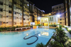 Condo in Pasig City Free WIFI & Netflix One Spatial Pasig